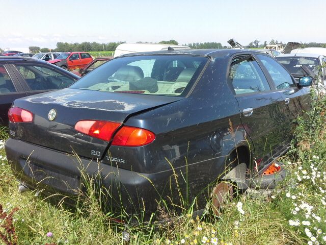 bontott ALFA ROMEO 166 Hátsó Szélvédő