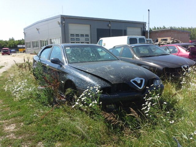 bontott ALFA ROMEO 166 Hátsó Szélvédő