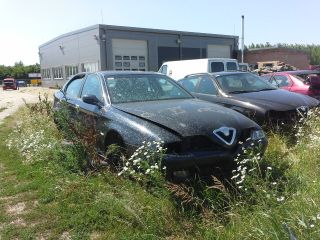 bontott ALFA ROMEO 166 Hátsó Szélvédő