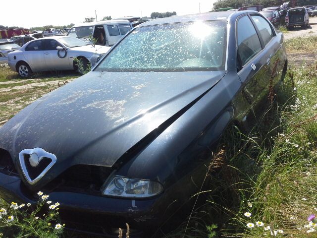 bontott ALFA ROMEO 166 Hátsó Szélvédő