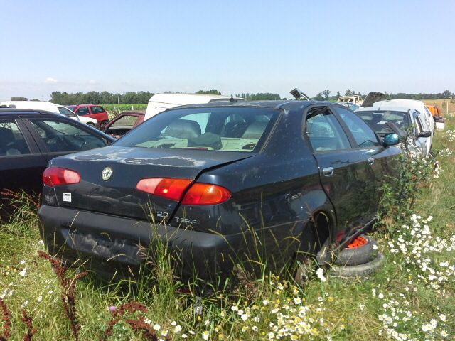 bontott ALFA ROMEO 166 Hátsó Szélvédő