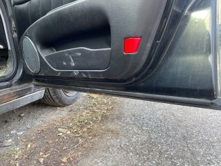 bontott ALFA ROMEO 166 Jobb első Ajtó (Üres lemez)