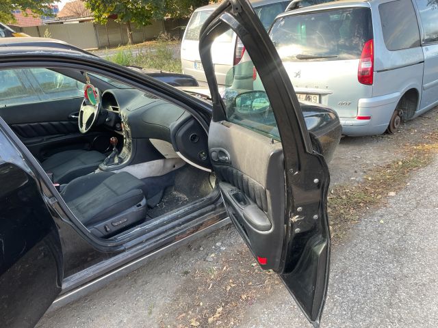 bontott ALFA ROMEO 166 Jobb első Ajtó (Üres lemez)