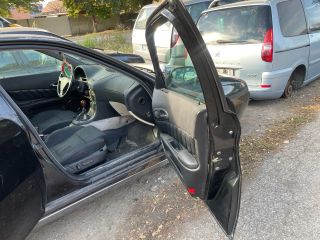 bontott ALFA ROMEO 166 Jobb első Ajtó (Üres lemez)