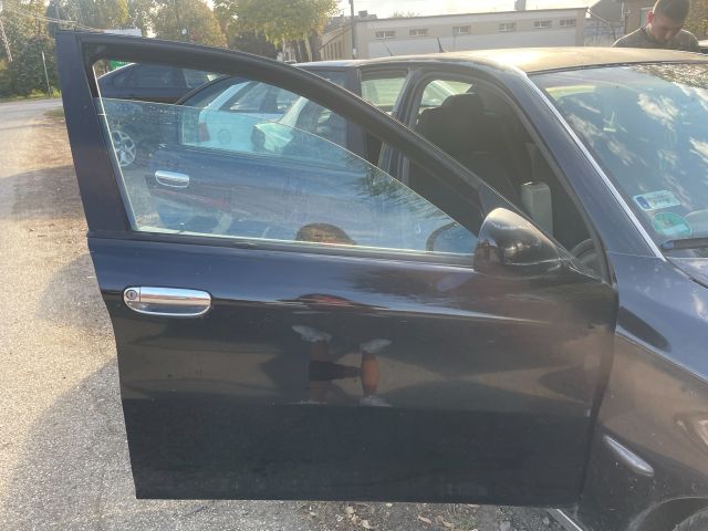 bontott ALFA ROMEO 166 Jobb első Ajtó (Üres lemez)