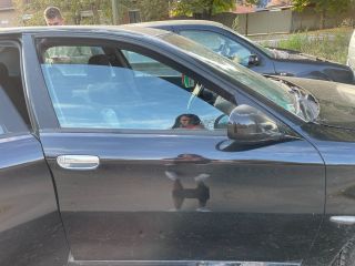 bontott ALFA ROMEO 166 Jobb első Ajtó (Üres lemez)