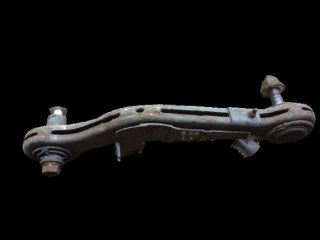 bontott ALFA ROMEO 166 Jobb első Küszöb Díszléc