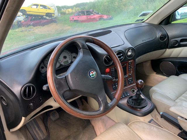 bontott ALFA ROMEO 166 Jobb első Ülés