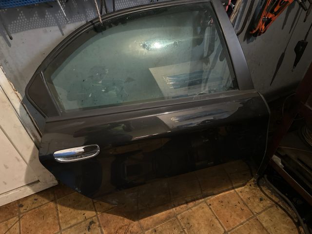 bontott ALFA ROMEO 166 Jobb hátsó Ajtó (Részeivel)