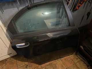 bontott ALFA ROMEO 166 Jobb hátsó Ajtó (Részeivel)