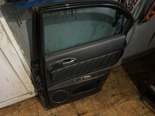 bontott ALFA ROMEO 166 Jobb hátsó Ajtó (Részeivel)