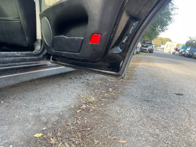 bontott ALFA ROMEO 166 Jobb hátsó Ajtó (Üres lemez)