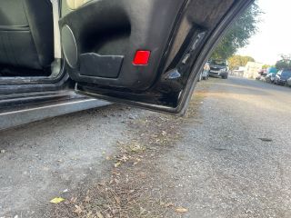 bontott ALFA ROMEO 166 Jobb hátsó Ajtó (Üres lemez)