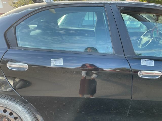 bontott ALFA ROMEO 166 Jobb hátsó Ajtó (Üres lemez)