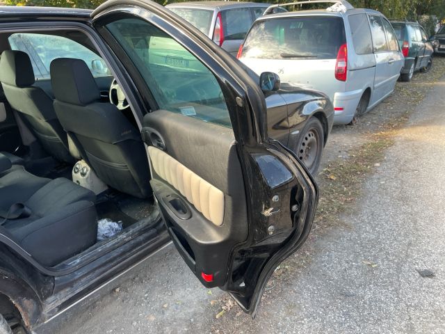 bontott ALFA ROMEO 166 Jobb hátsó Ajtó (Üres lemez)