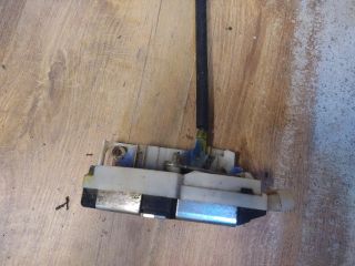 bontott ALFA ROMEO 166 Jobb hátsó Ajtózár