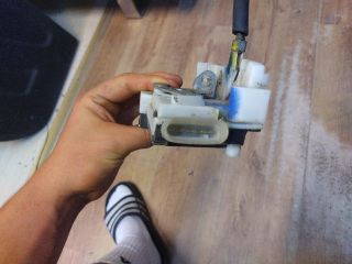 bontott ALFA ROMEO 166 Jobb hátsó Ajtózár