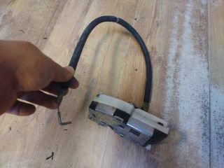 bontott ALFA ROMEO 166 Jobb hátsó Ajtózár