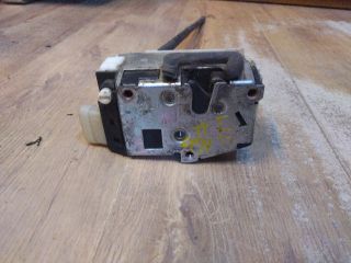 bontott ALFA ROMEO 166 Jobb hátsó Ajtózár