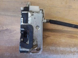 bontott ALFA ROMEO 166 Jobb hátsó Ajtózár