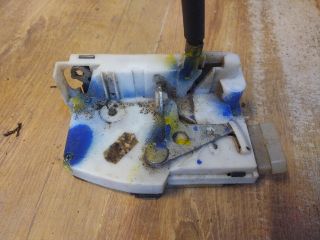 bontott ALFA ROMEO 166 Jobb hátsó Ajtózár