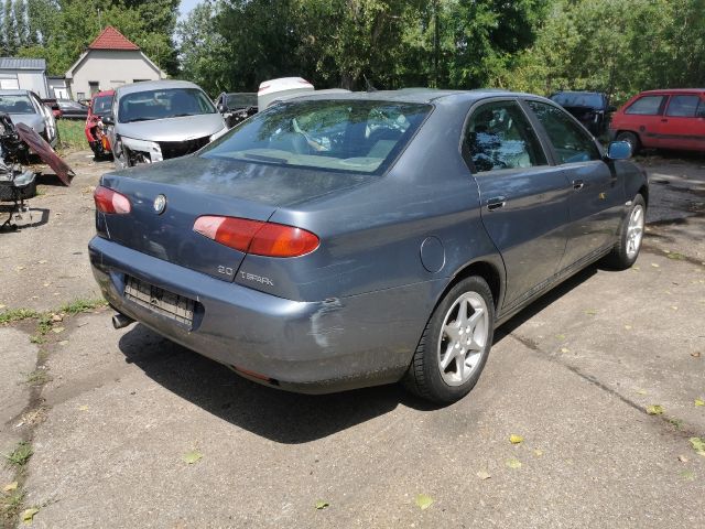 bontott ALFA ROMEO 166 Jobb hátsó Gólyaláb (Lengécsillapító, Rugó)