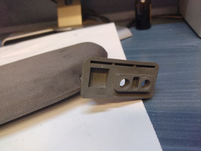 bontott ALFA ROMEO 166 Jobb Napellenző