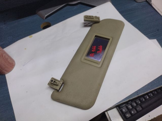 bontott ALFA ROMEO 166 Jobb Napellenző