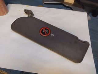 bontott ALFA ROMEO 166 Jobb Napellenző