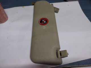 bontott ALFA ROMEO 166 Jobb Napellenző