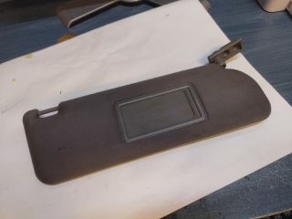 bontott ALFA ROMEO 166 Jobb Napellenző