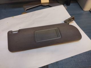 bontott ALFA ROMEO 166 Jobb Napellenző