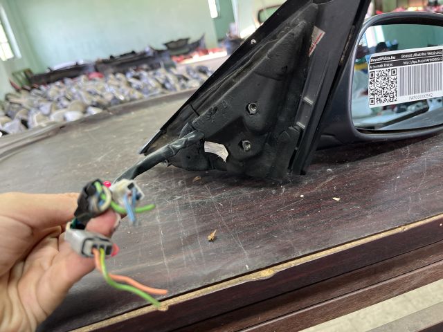 bontott ALFA ROMEO 166 Jobb Visszapillantó Tükör (Elektromos)