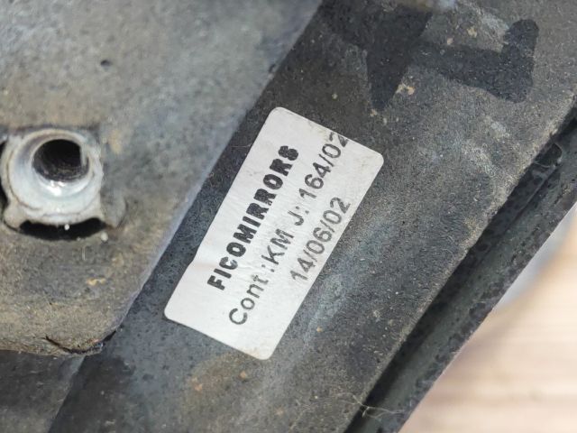 bontott ALFA ROMEO 166 Jobb Visszapillantó Tükör (Elektromos)