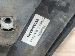 bontott ALFA ROMEO 166 Jobb Visszapillantó Tükör (Elektromos)
