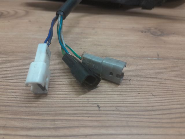 bontott ALFA ROMEO 166 Jobb Visszapillantó Tükör (Elektromos)