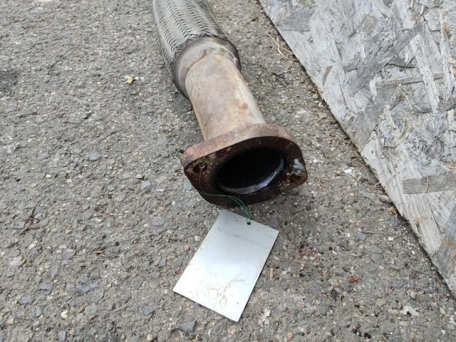 bontott ALFA ROMEO 166 Kipufogó Rezgéscsillapító