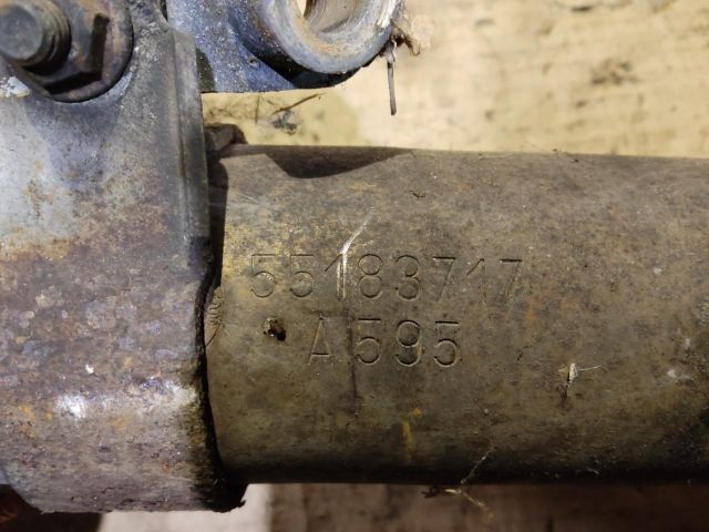 bontott ALFA ROMEO 166 Kipufogó Rezgéscsillapító