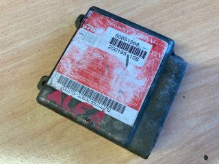 bontott ALFA ROMEO 166 Légzsák Elektronika