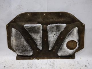 bontott ALFA ROMEO 166 Motorháztető Szigetelés