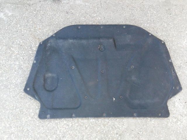 bontott ALFA ROMEO 166 Motorháztető Szigetelés