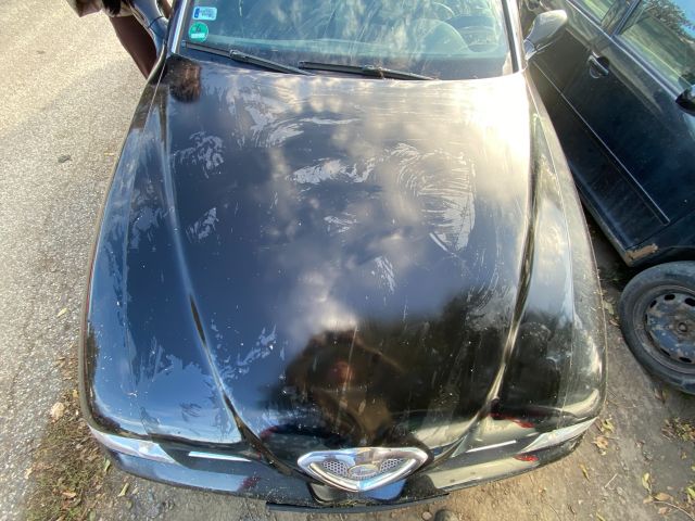 bontott ALFA ROMEO 166 Motorháztető