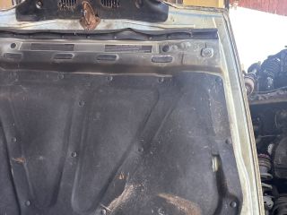 bontott ALFA ROMEO 166 Motorháztető