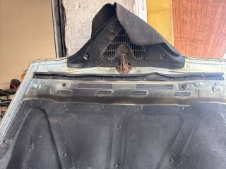 bontott ALFA ROMEO 166 Motorháztető