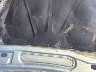 bontott ALFA ROMEO 166 Motorháztető