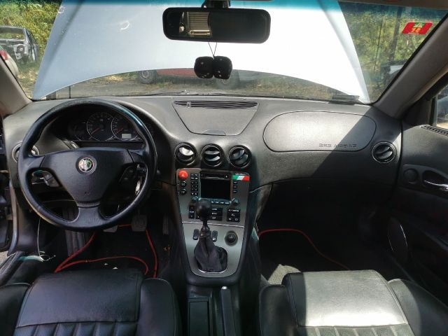 bontott ALFA ROMEO 166 Rádió / CD