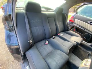 bontott ALFA ROMEO 166 Ülés Szett