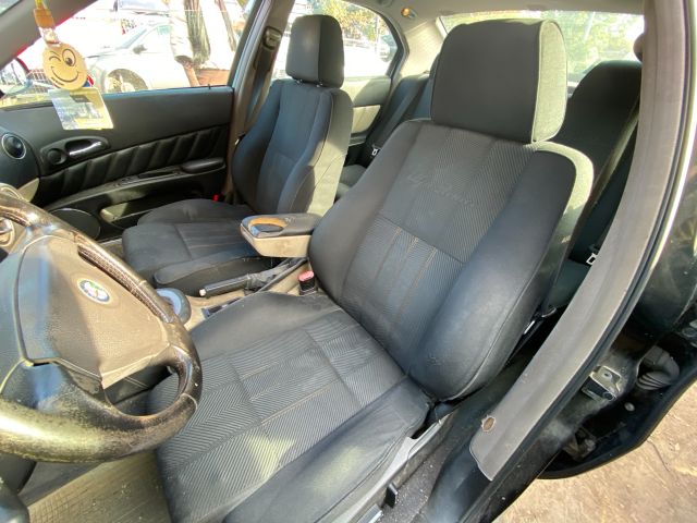 bontott ALFA ROMEO 166 Ülés Szett