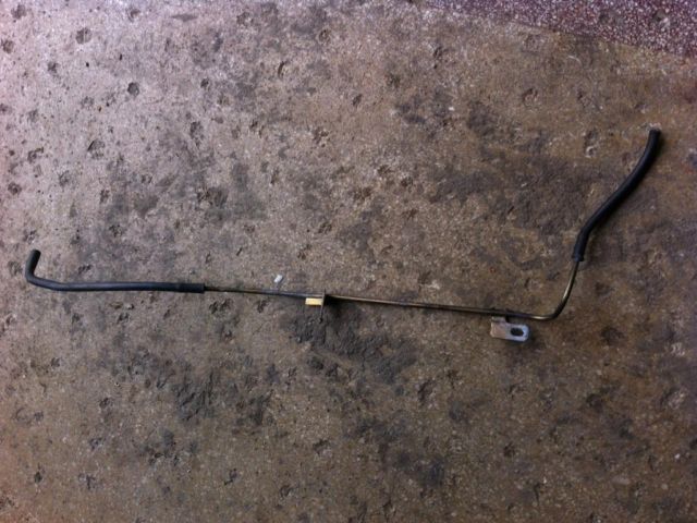 bontott ALFA ROMEO 166 Vákuumcső