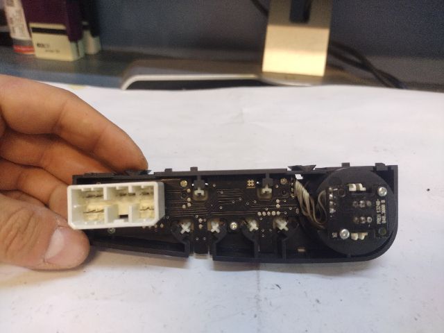 bontott ALFA ROMEO 166 Világítás Kapcsoló